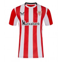 Pánský Fotbalový dres Athletic Bilbao 2024-25 Domácí Krátký Rukáv